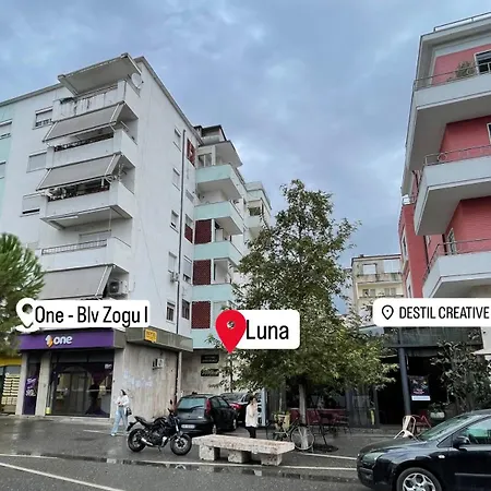 Apartment Luna Center *