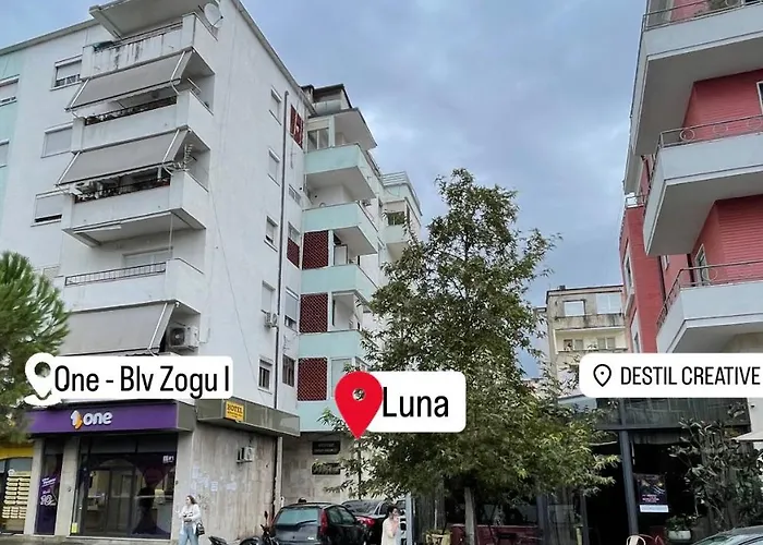 Appartement Luna Center *
